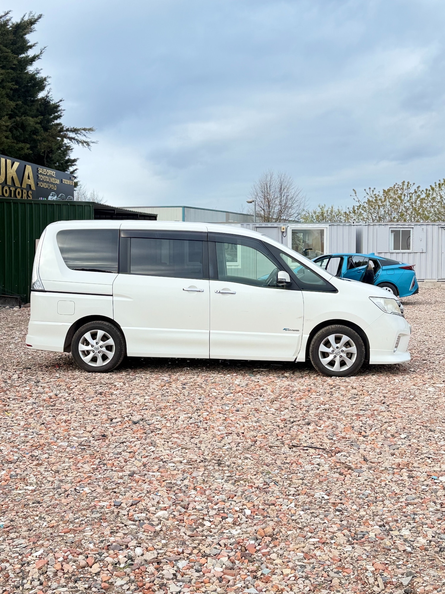 Used Nissan Serena 2013 for sale - 78121368: Photo 7