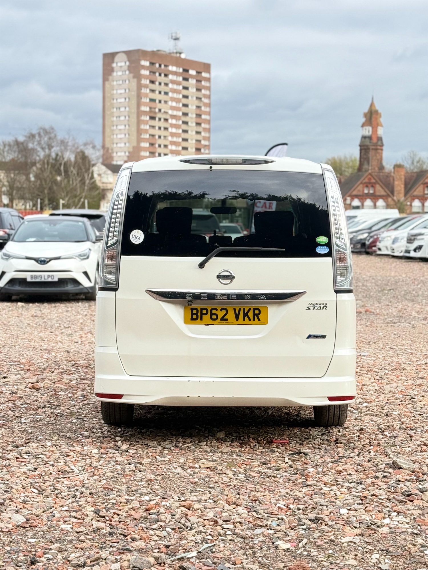 Used Nissan Serena 2013 for sale - 78121368: Photo 8