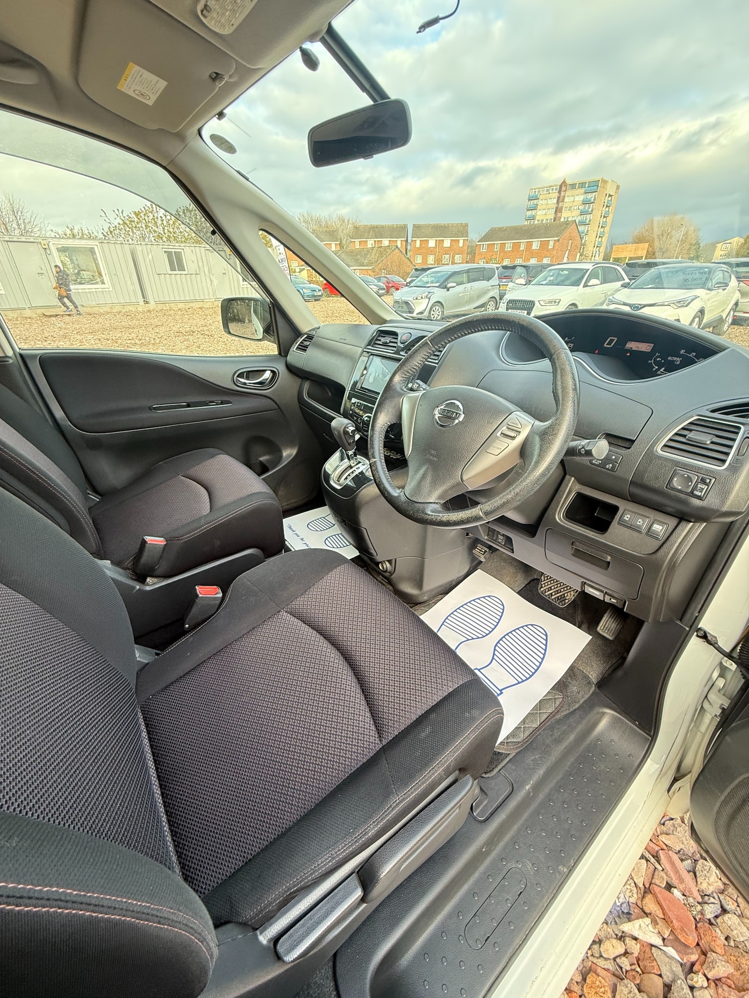 Used Nissan Serena 2013 for sale - 78121368: Photo 9