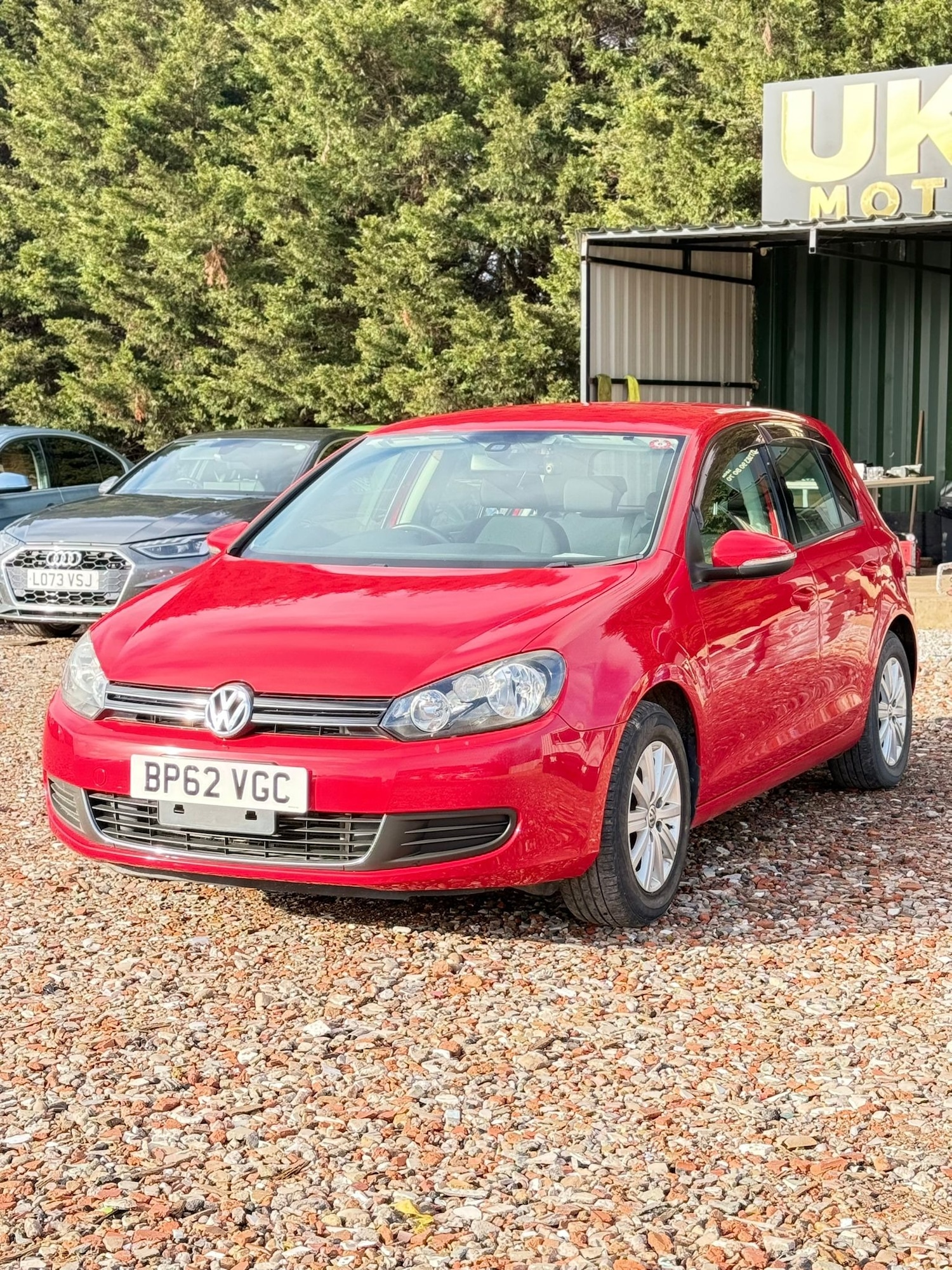 Used Volkswagen Golf 2026 for sale - 77417494: Photo 3