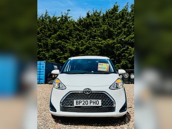 Used Toyota Sienta 2020 for sale - 78764540: Photo