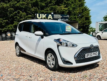 Used Toyota Sienta 2020 for sale - 78764540: Photo