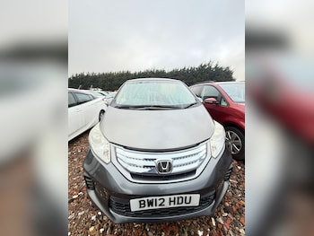 Honda Freed feature image