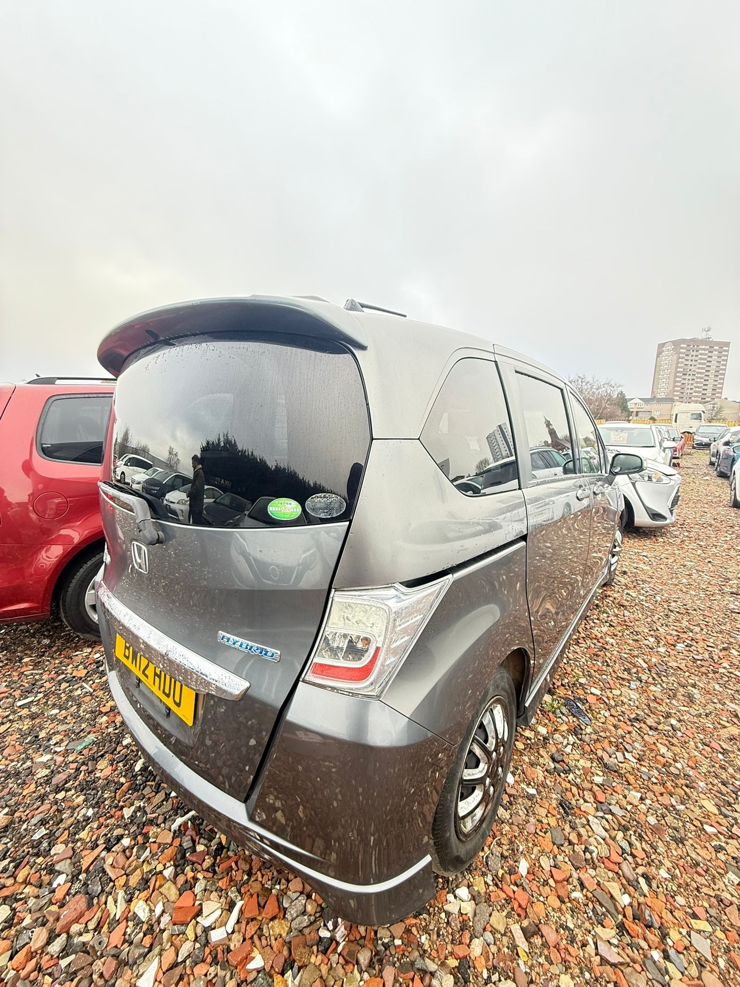 Used Honda Freed 2012 for sale - 77100580: Photo 3