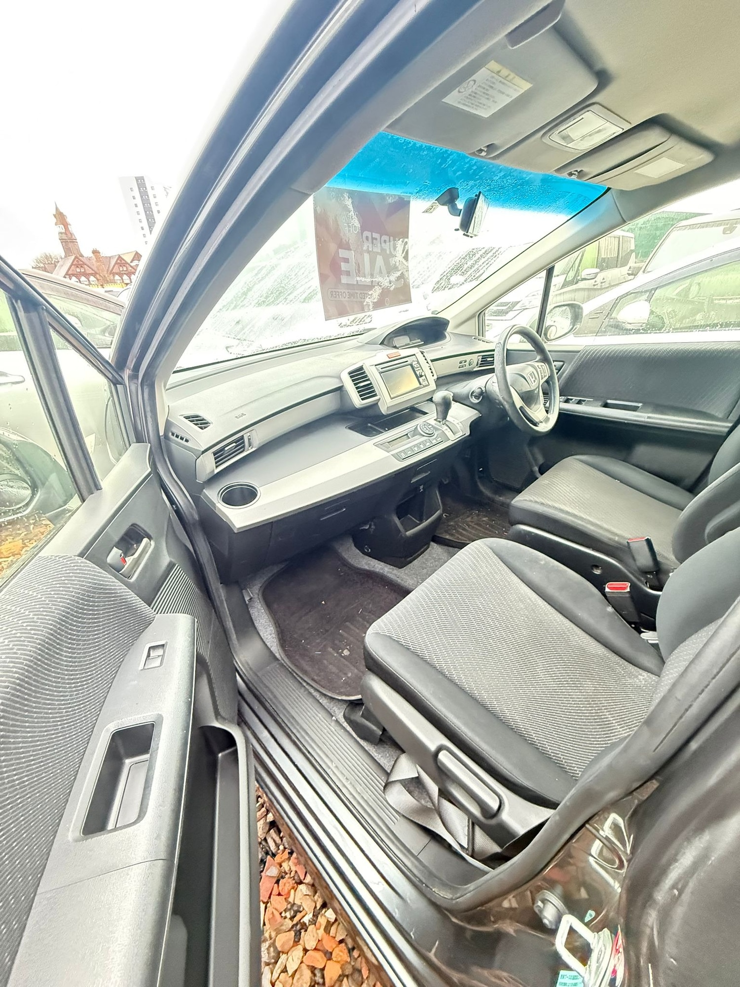 Used Honda Freed 2012 for sale - 77100580: Photo 4