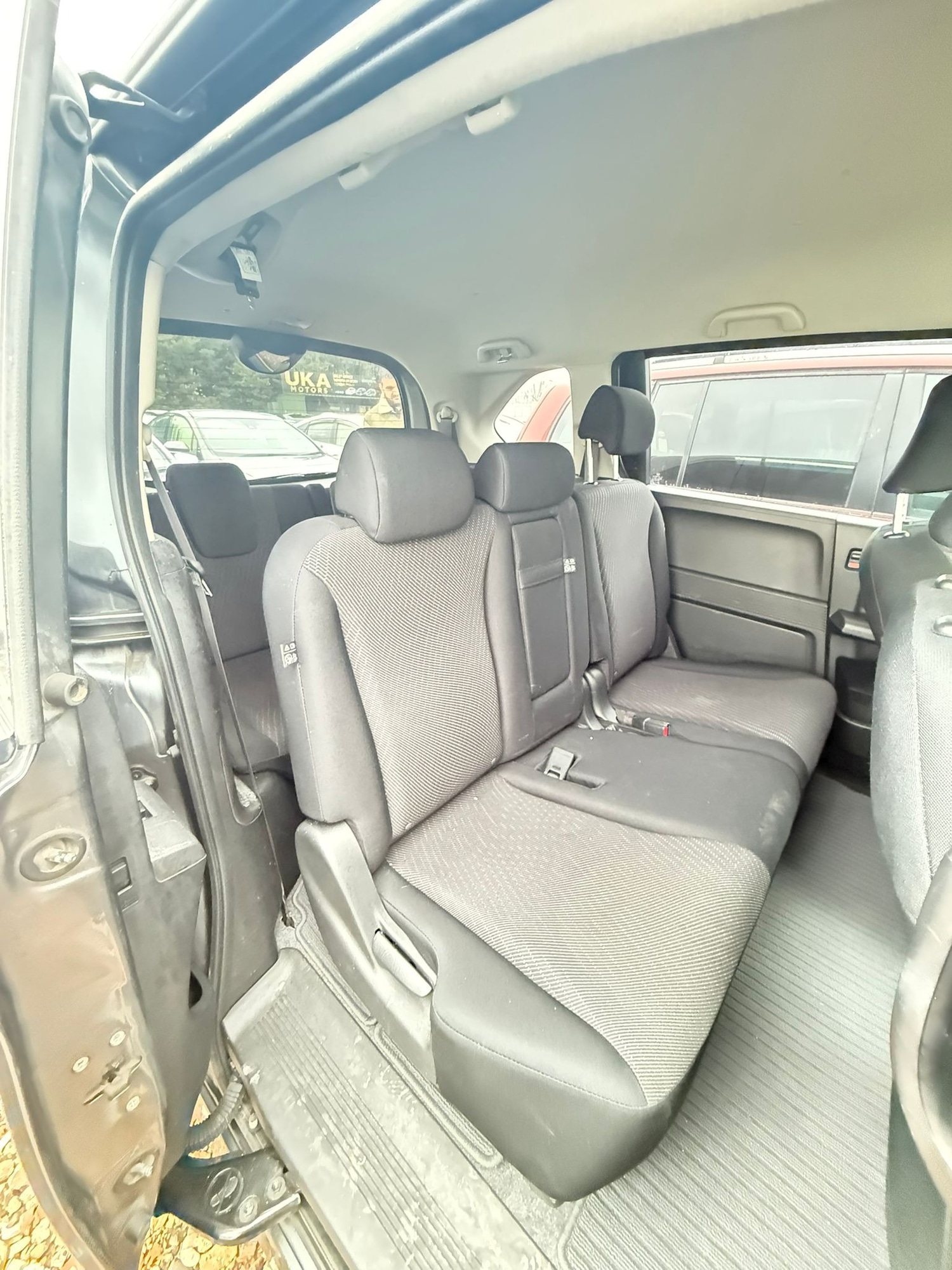 Used Honda Freed 2012 for sale - 77100580: Photo 5