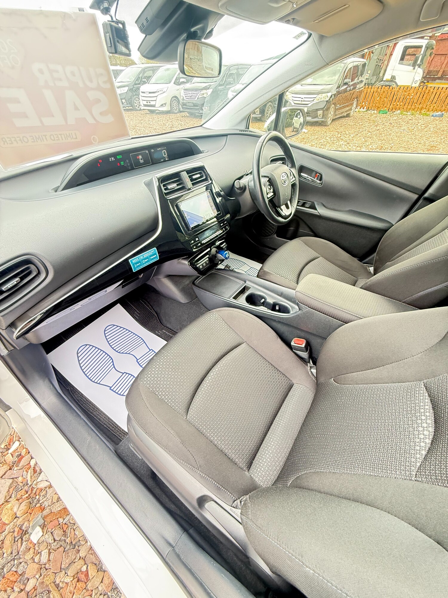 Used Toyota Prius 2026 for sale - 78092654: Photo 11