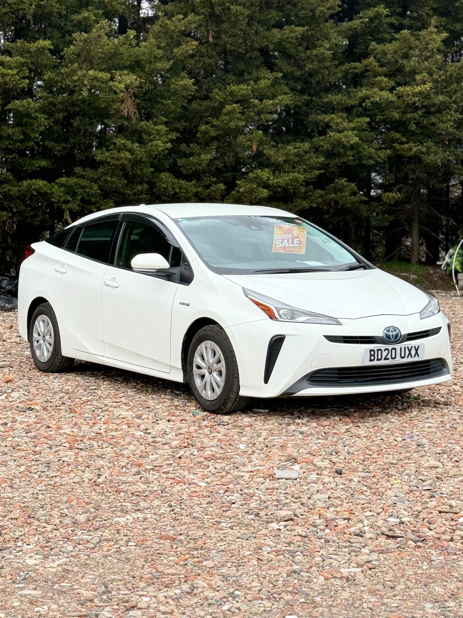 Used Toyota Prius 2026 for sale - 78092654: Photo 2