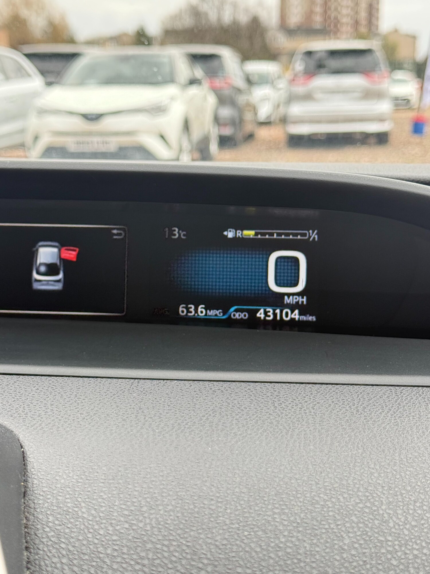 Used Toyota Prius 2026 for sale - 78092654: Photo 22