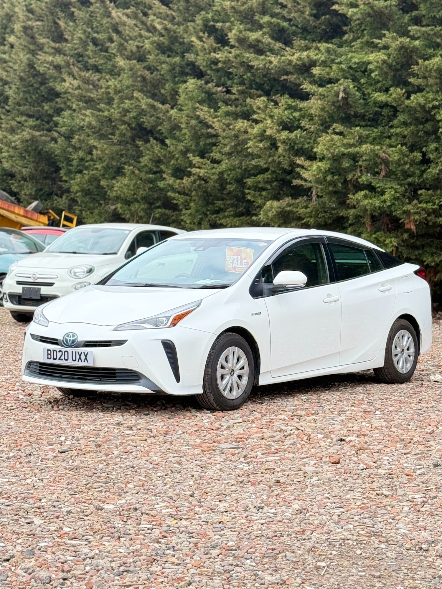 Used Toyota Prius 2026 for sale - 78092654: Photo 3