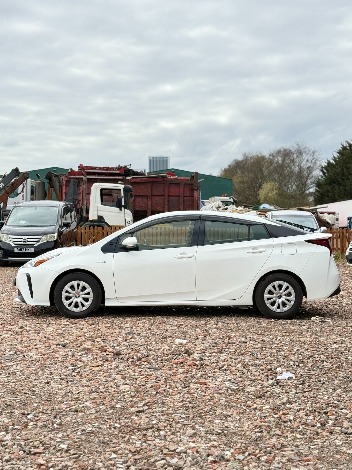 Used Toyota Prius 2026 for sale - 78092654: Photo 4