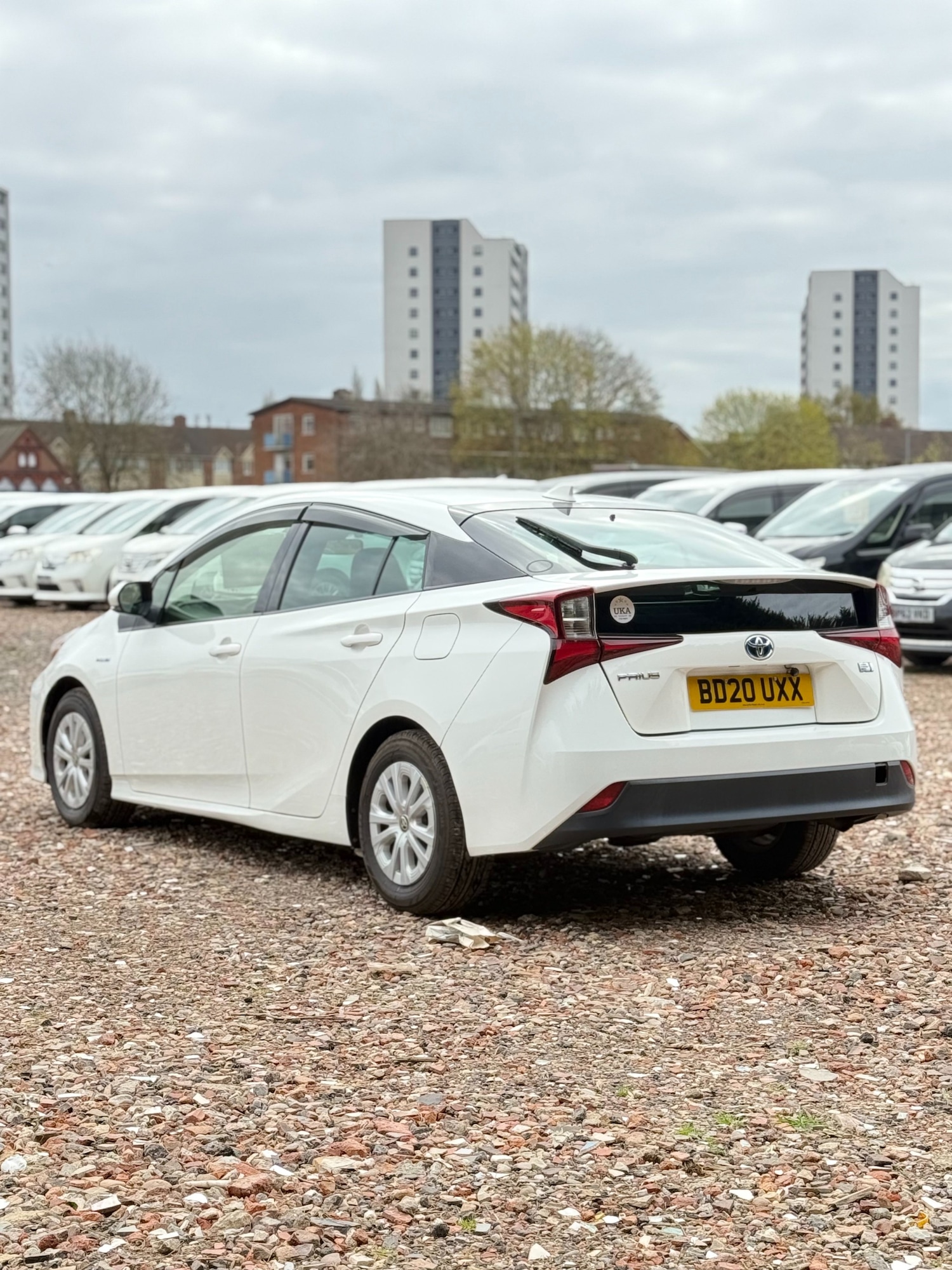 Used Toyota Prius 2026 for sale - 78092654: Photo 5