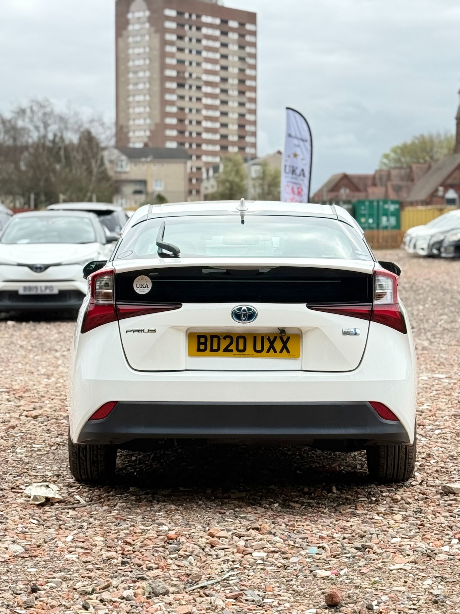 Used Toyota Prius 2026 for sale - 78092654: Photo 6