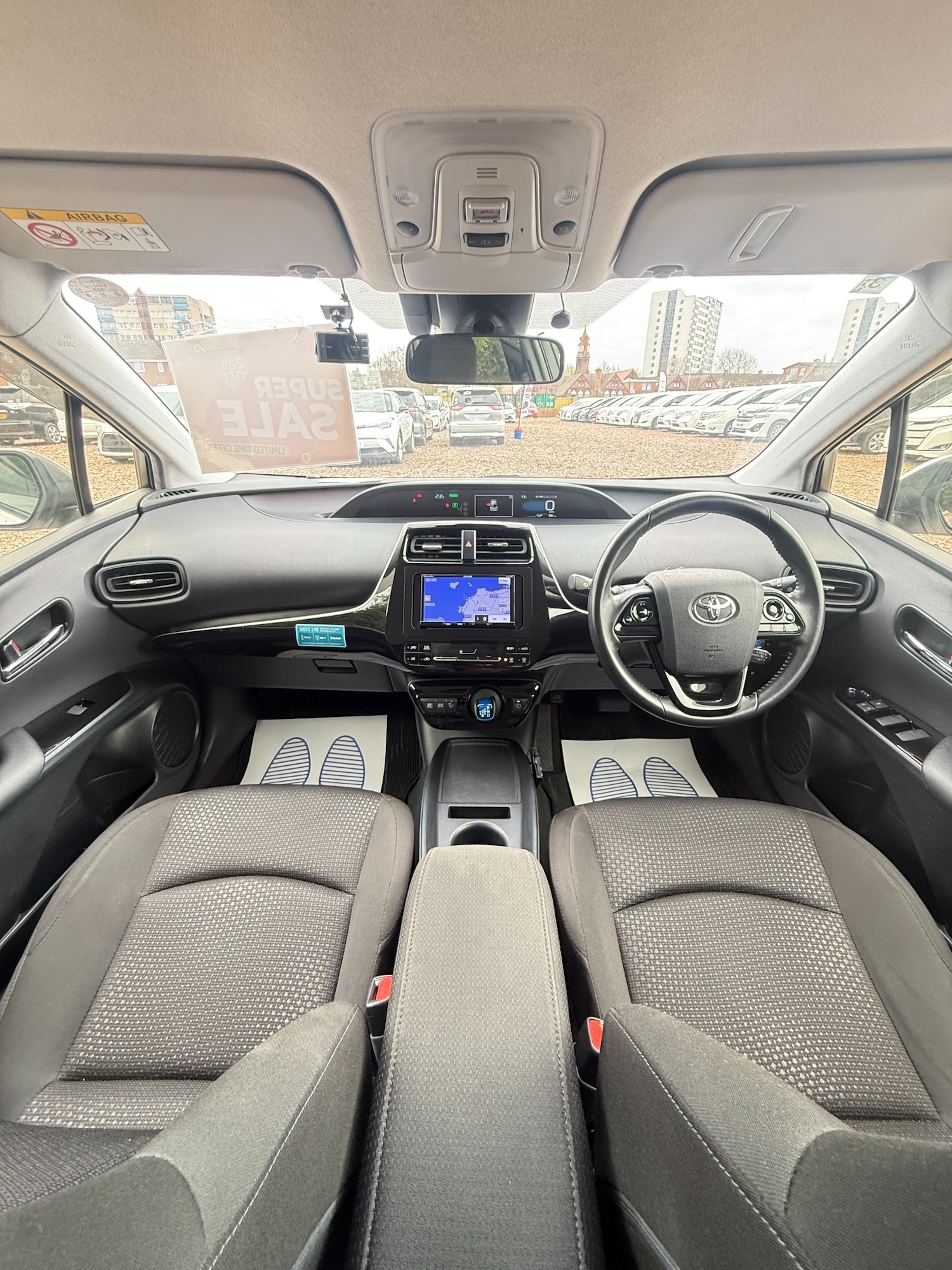 Used Toyota Prius 2026 for sale - 78092654: Photo 9