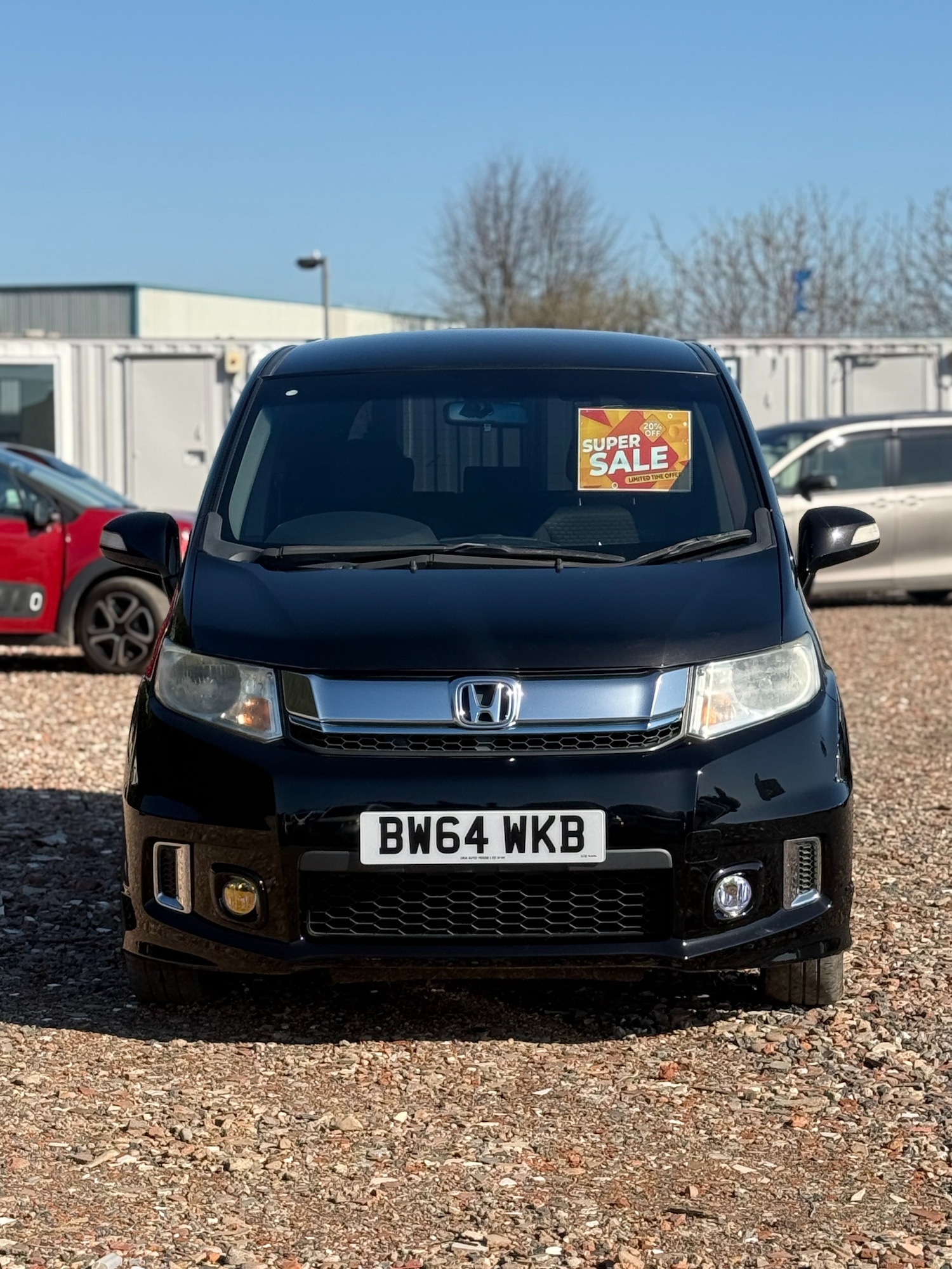 Used Honda Freed 2026 for sale - 77961628: Photo 1