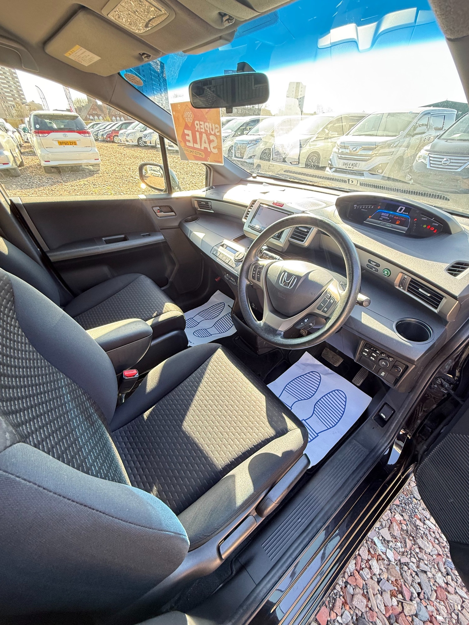 Used Honda Freed 2026 for sale - 77961628: Photo 15