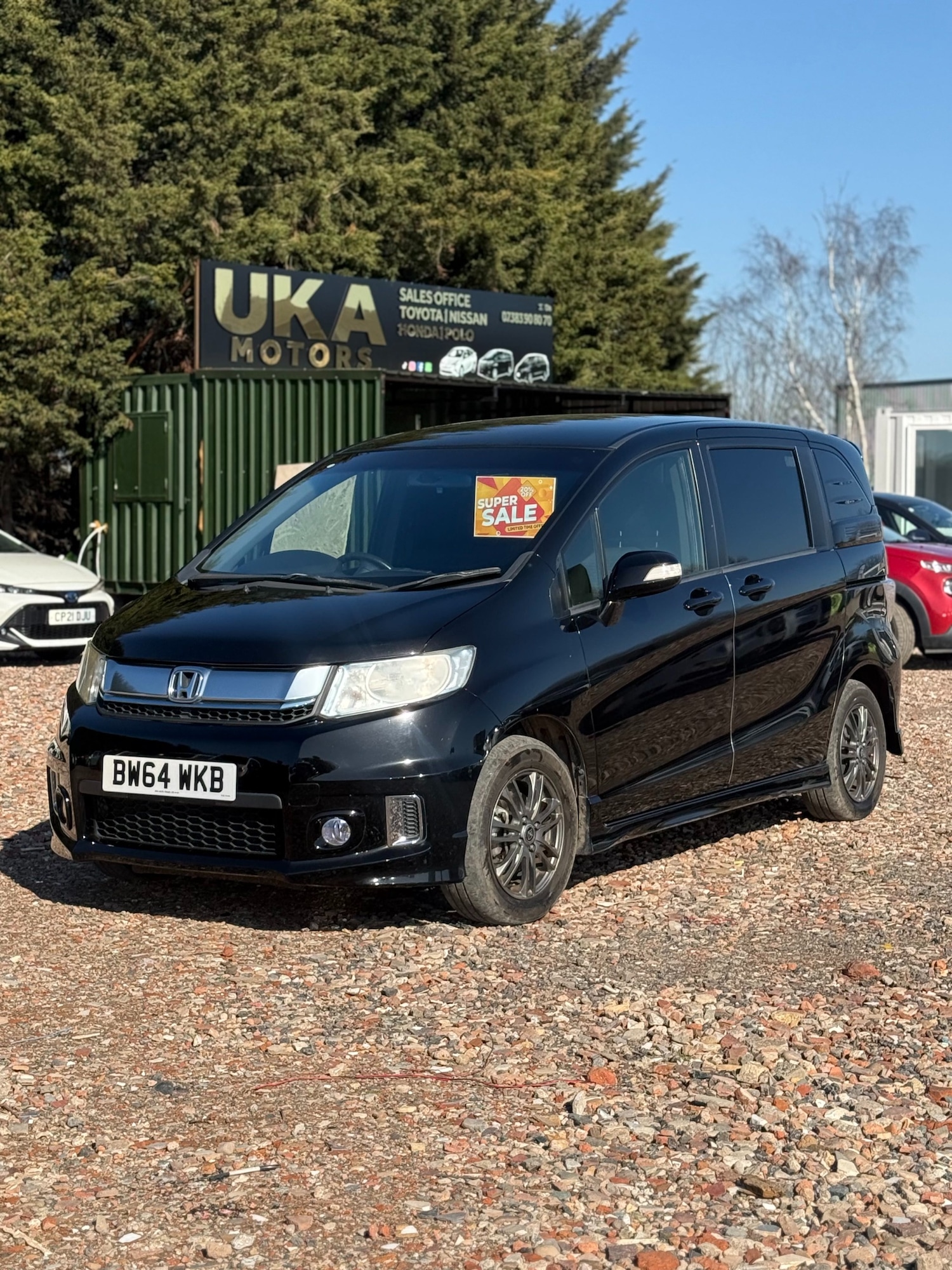 Used Honda Freed 2026 for sale - 77961628: Photo 2