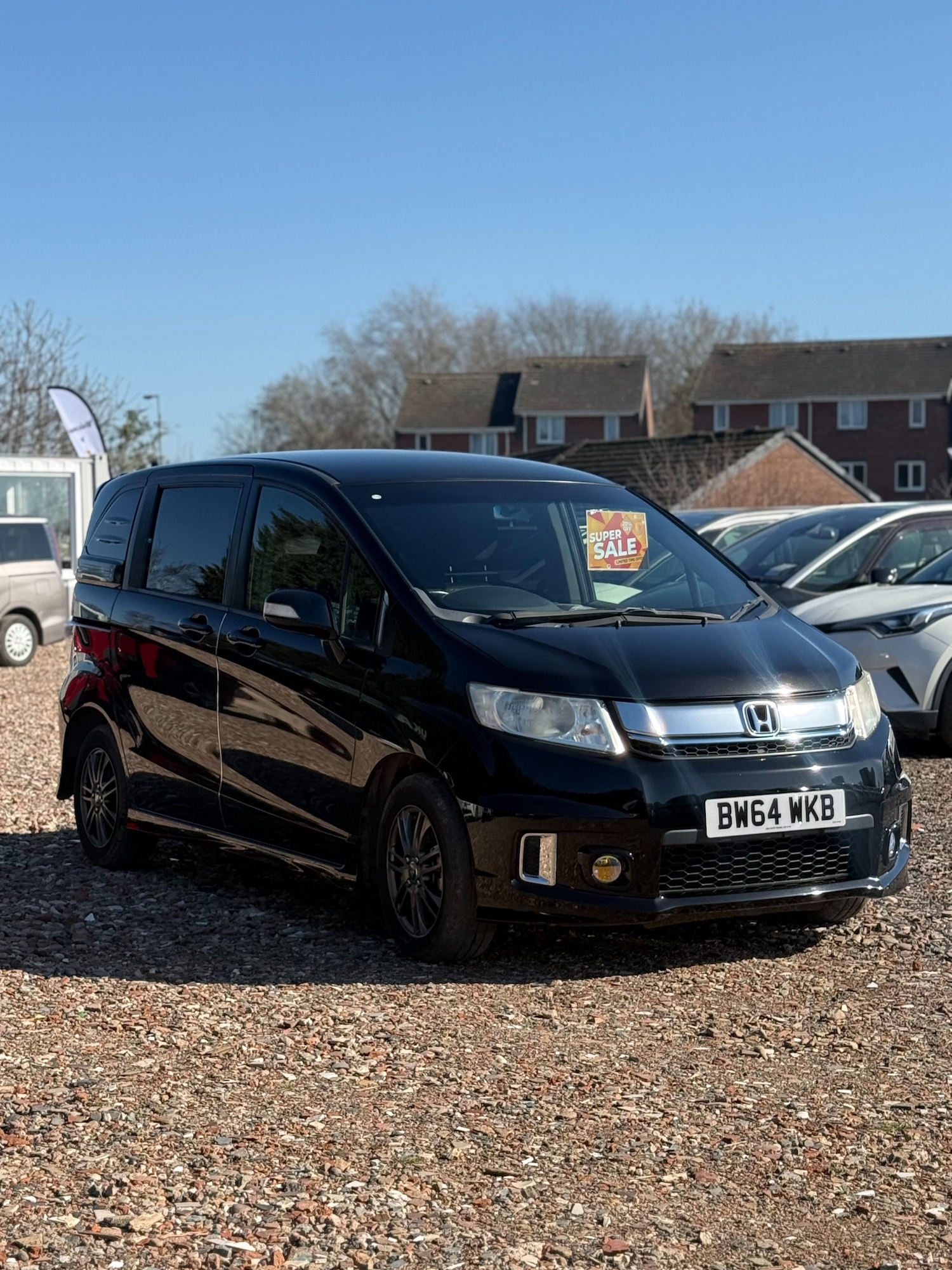 Used Honda Freed 2026 for sale - 77961628: Photo 3