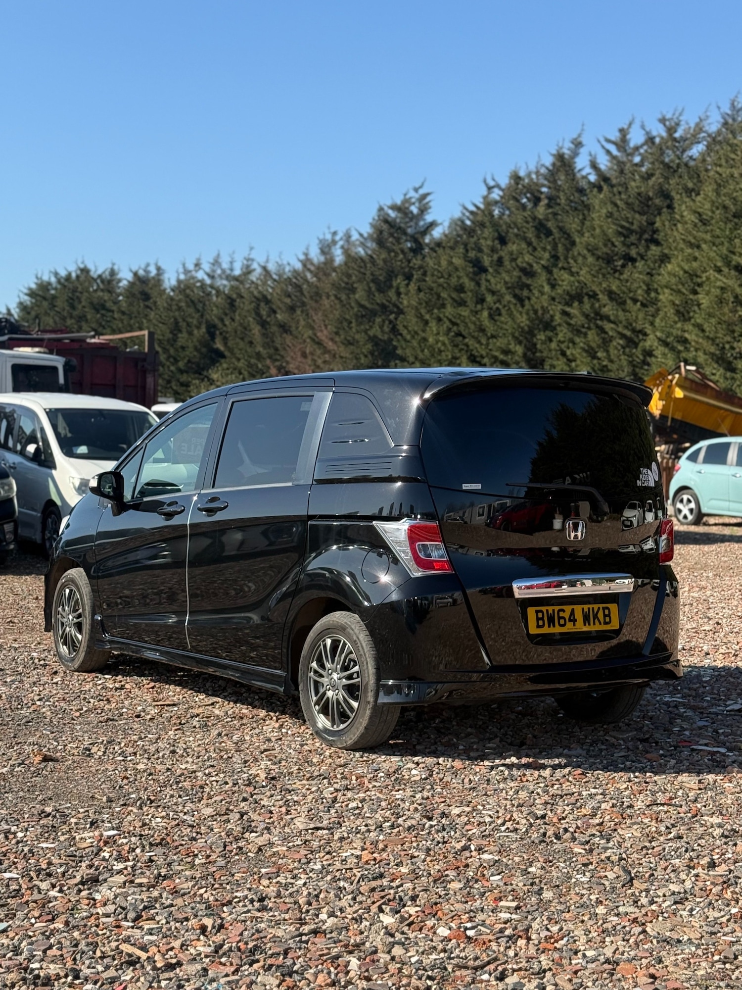 Used Honda Freed 2026 for sale - 77961628: Photo 4