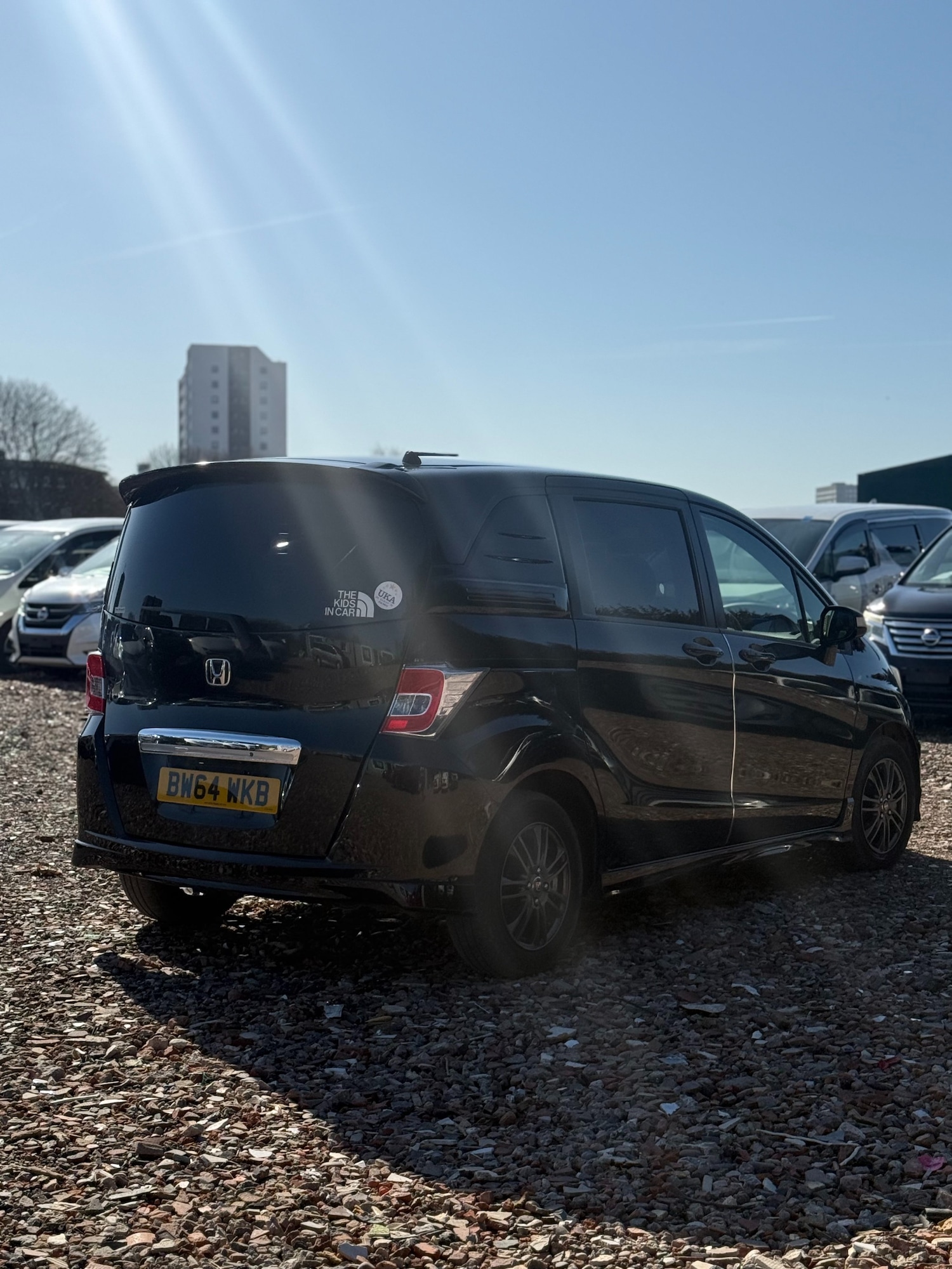 Used Honda Freed 2026 for sale - 77961628: Photo 5