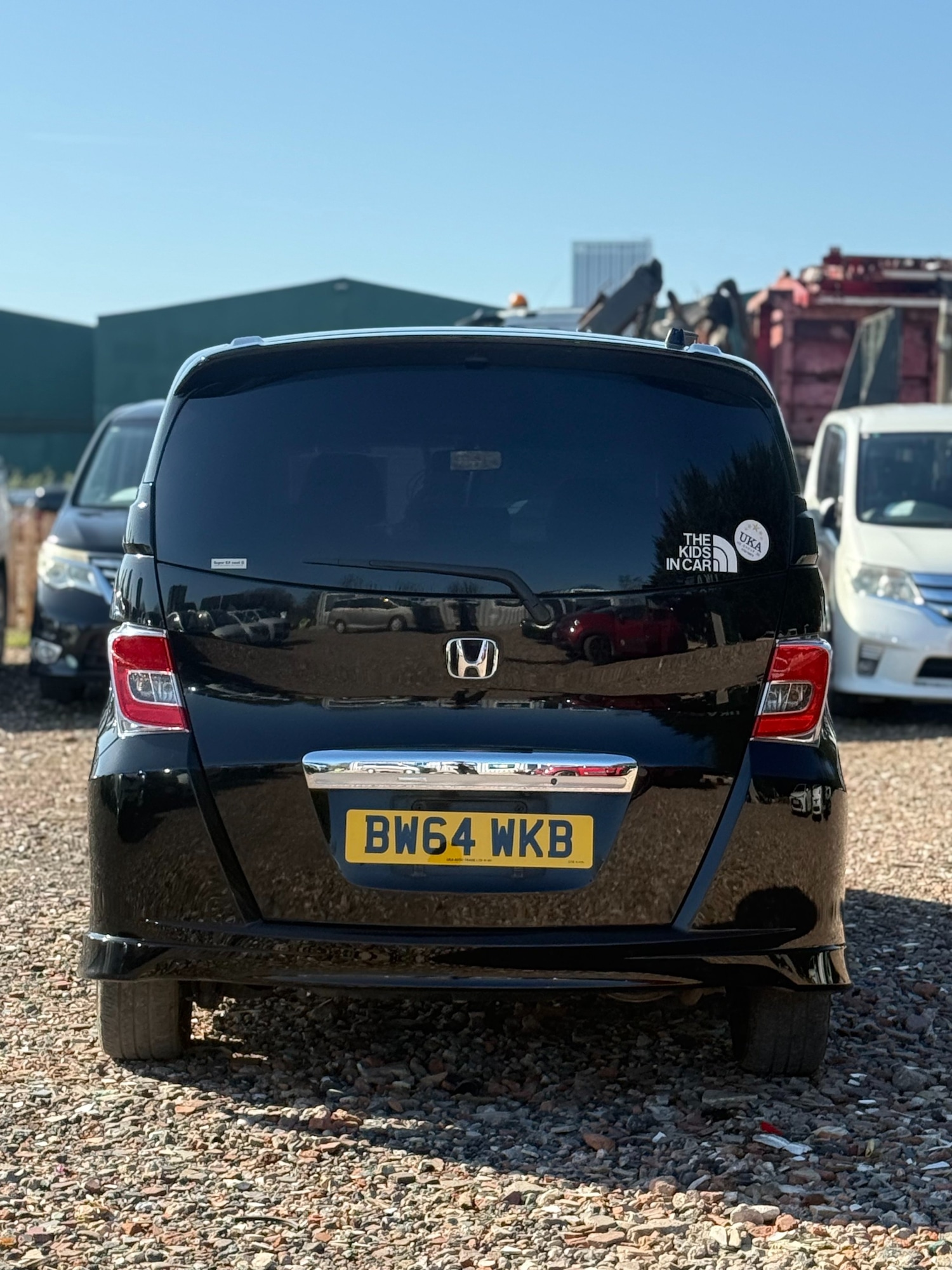 Used Honda Freed 2026 for sale - 77961628: Photo 7