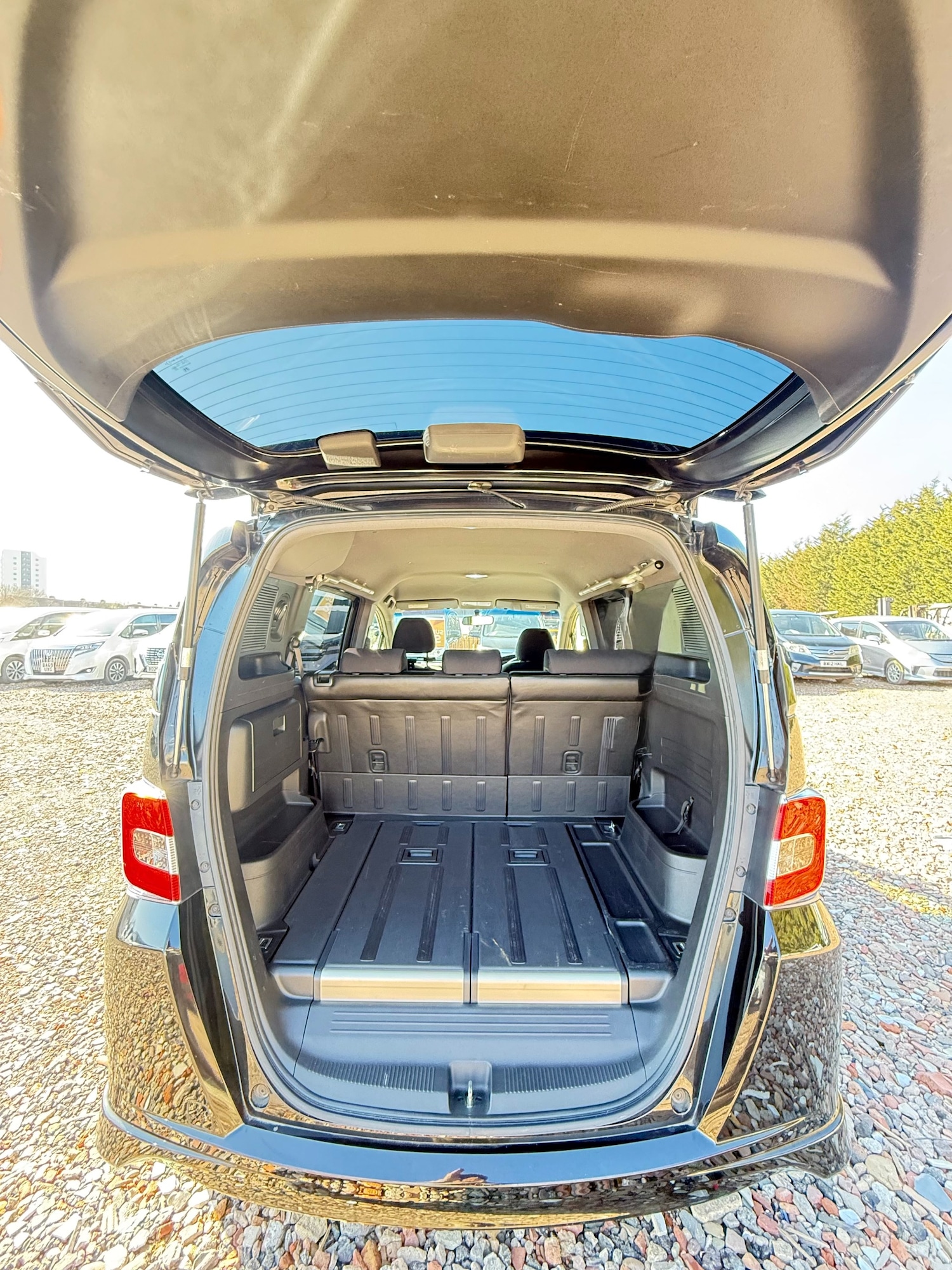 Used Honda Freed 2026 for sale - 77961628: Photo 8