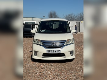 Nissan Serena feature image