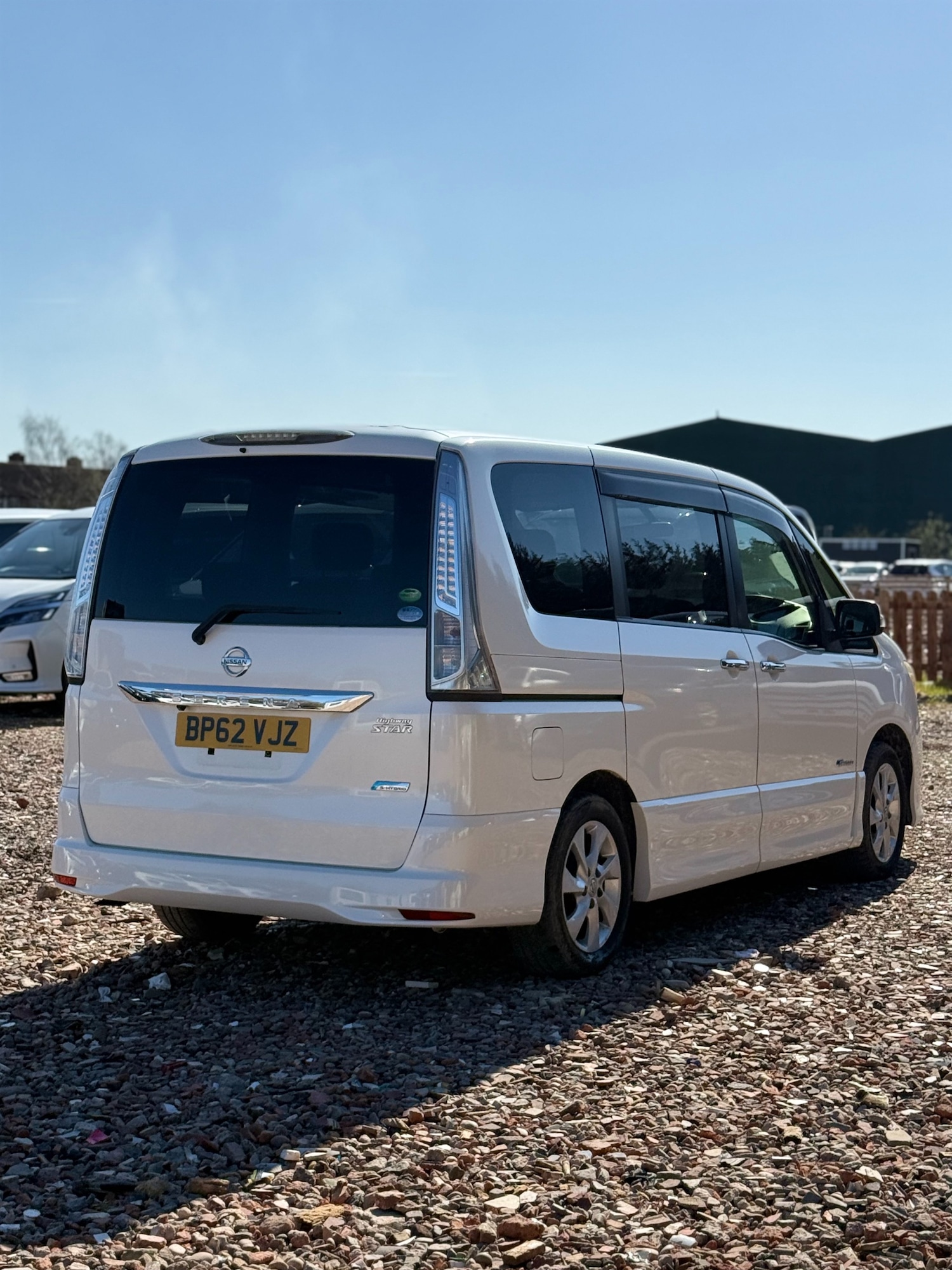 Used Nissan Serena 2026 for sale - 77997777: Photo 8