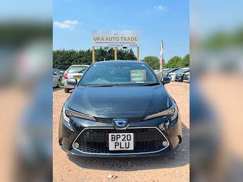 Used Toyota Corolla 2020 for sale - 79165670: Photo