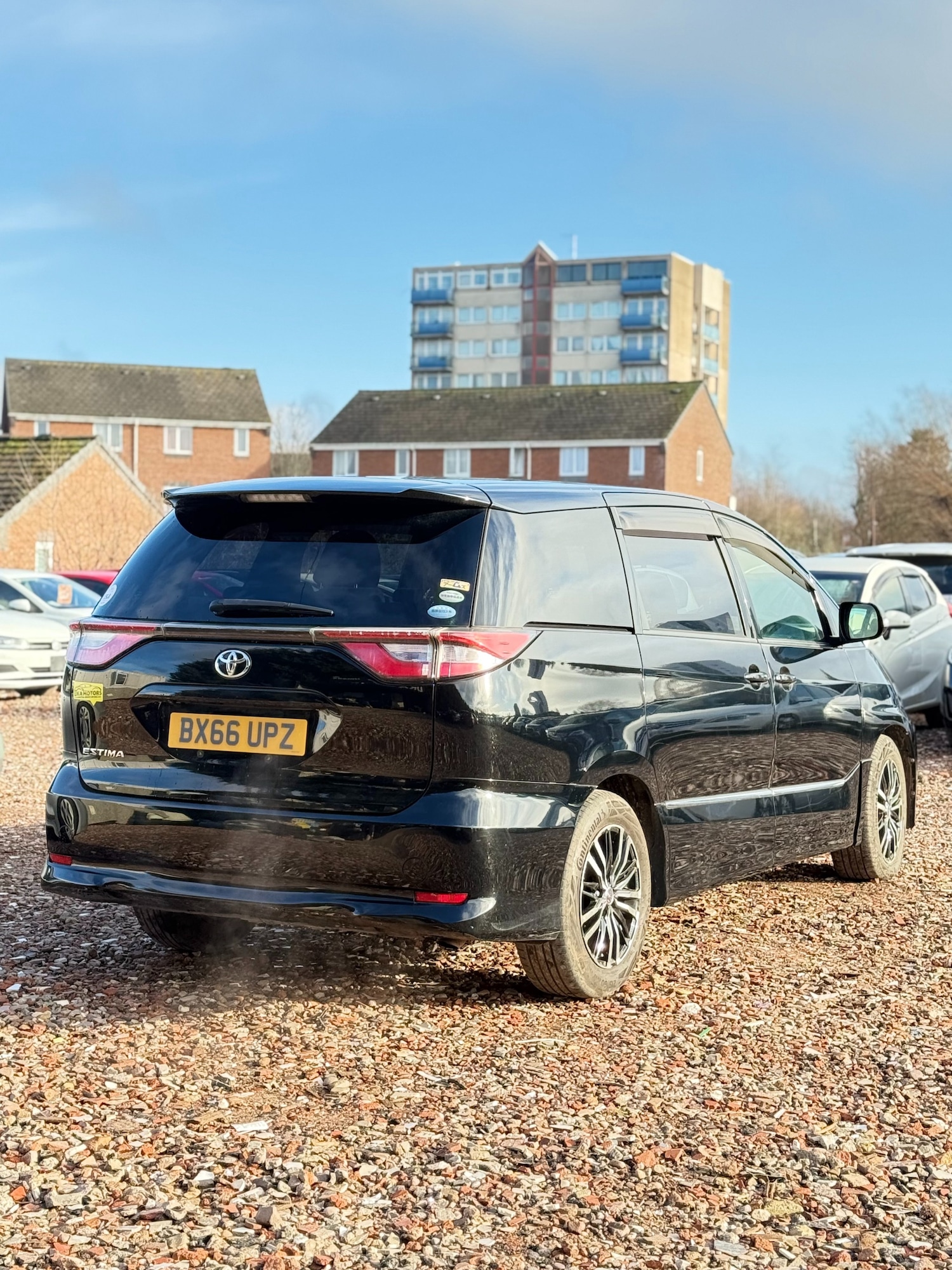 Used Toyota Estima 2016 for sale - 77236972: Photo 12