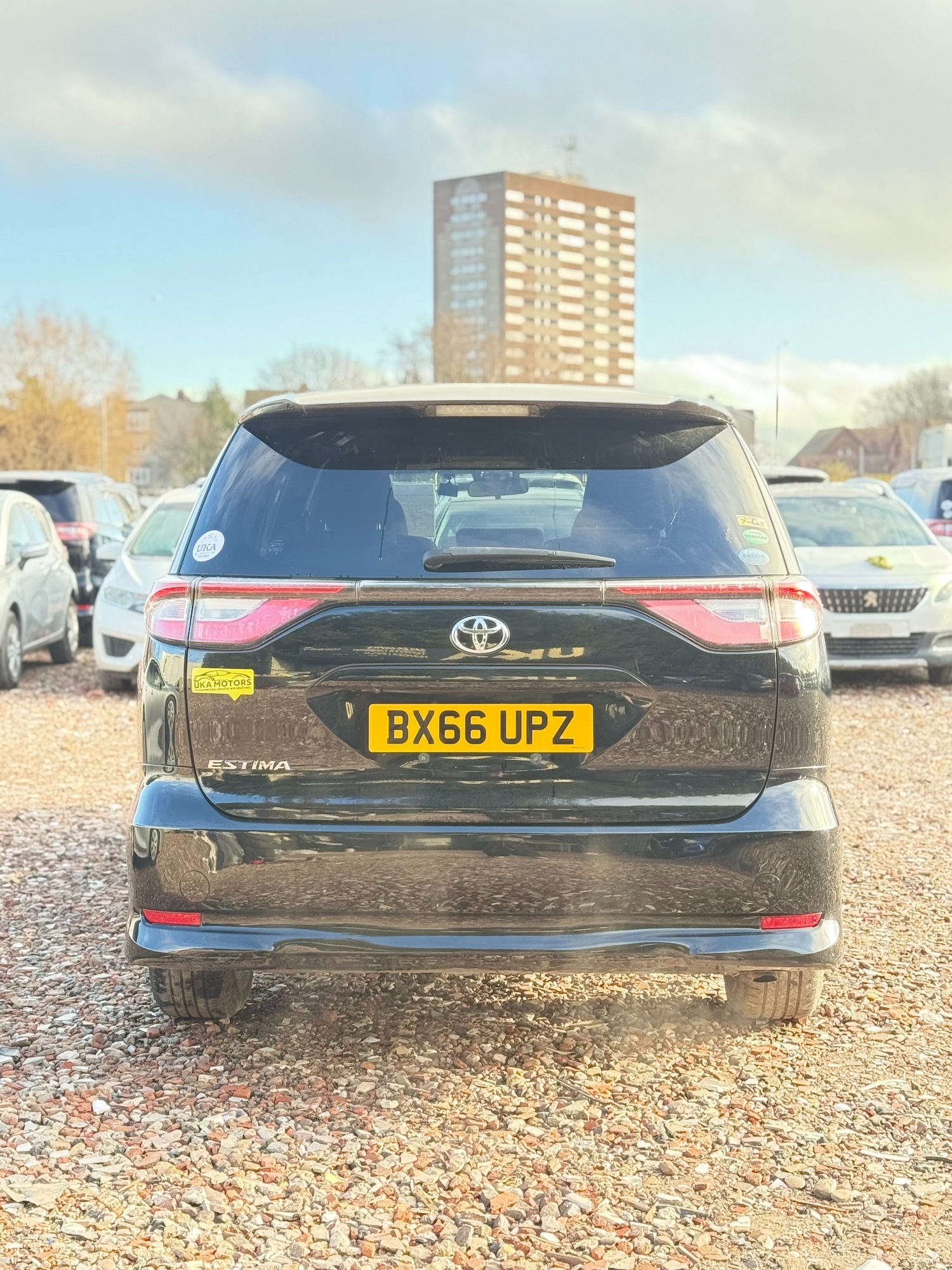 Used Toyota Estima 2016 for sale - 77236972: Photo 13