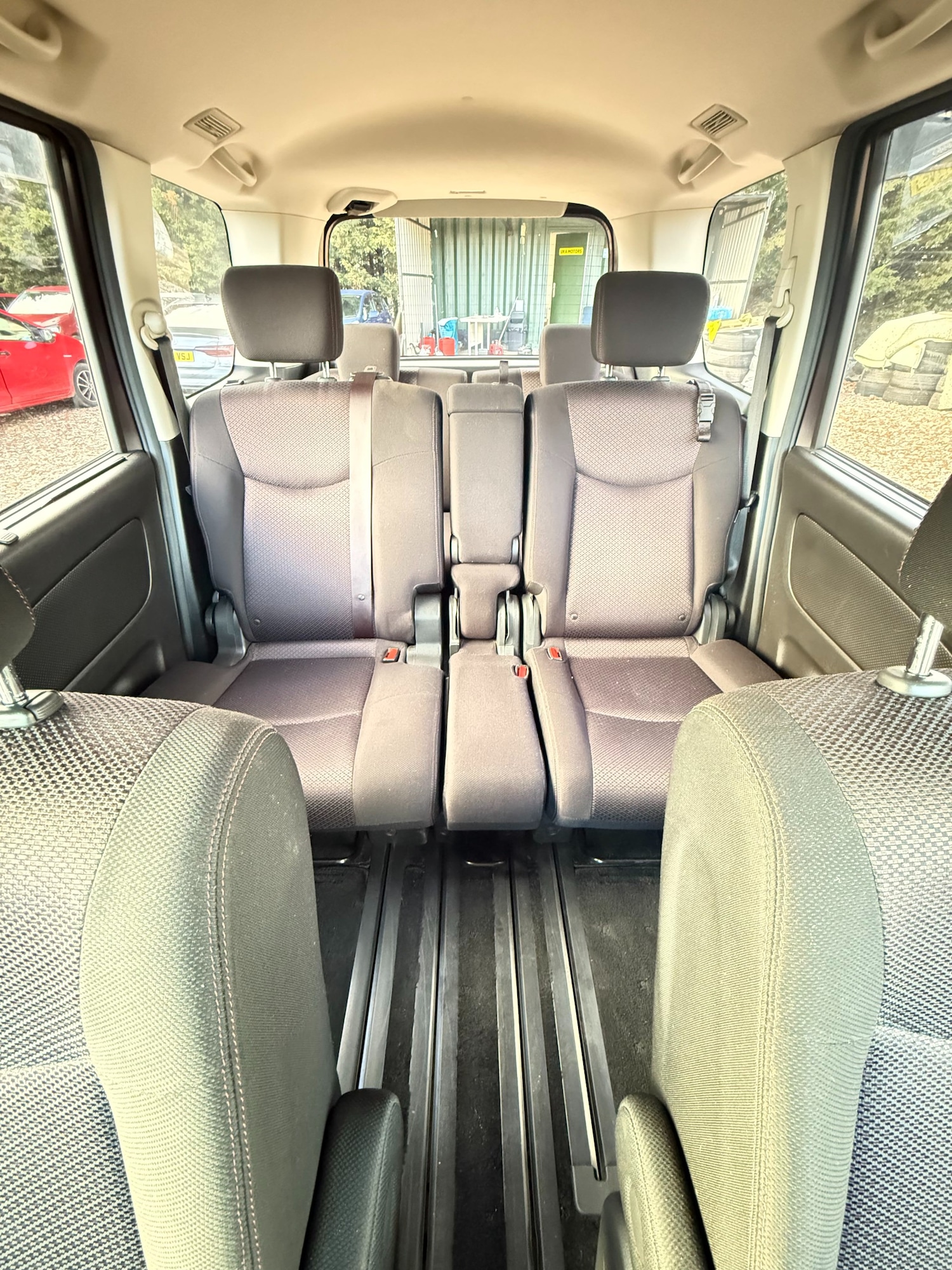 Used Toyota Estima 2016 for sale - 77236972: Photo 14