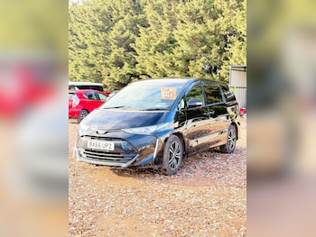 Toyota Estima feature image