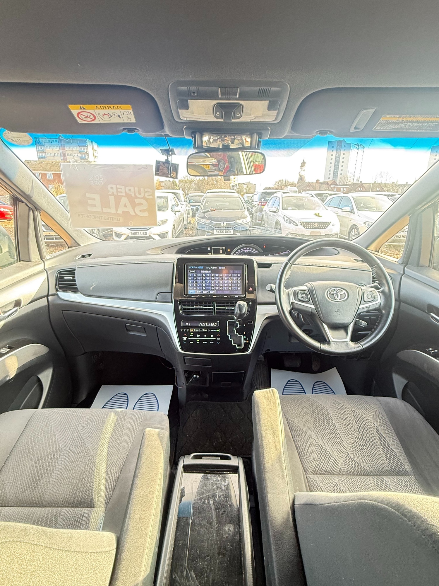 Used Toyota Estima 2016 for sale - 77236972: Photo 6