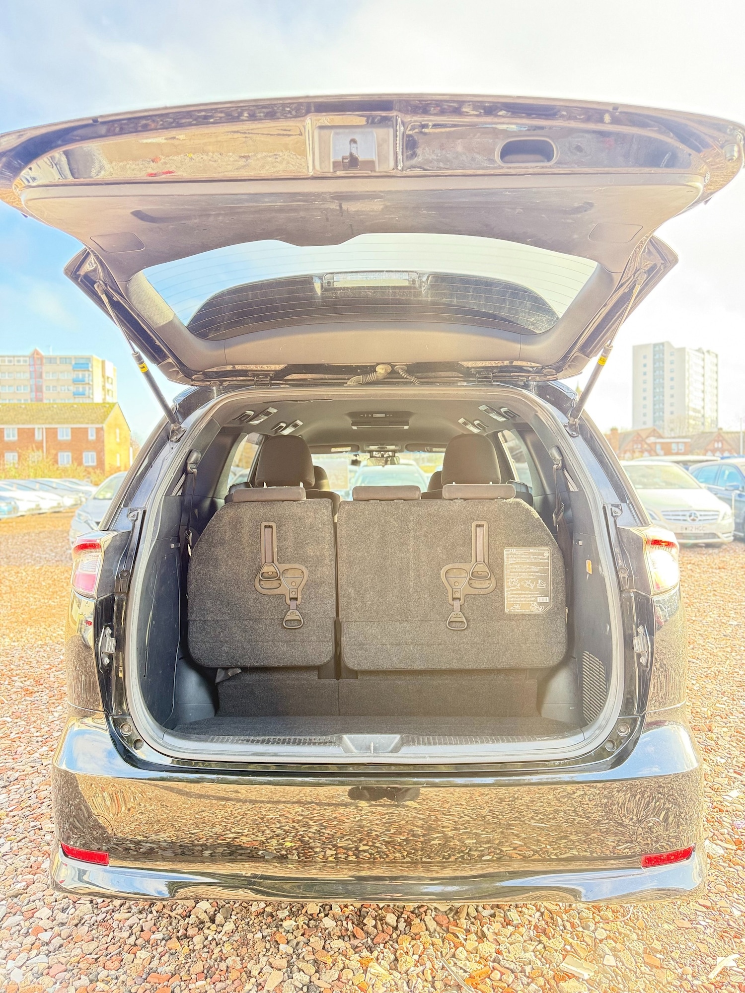 Used Toyota Estima 2016 for sale - 77236972: Photo 7