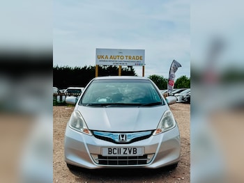 Used Honda Fit 2011 for sale - 79128814: Photo