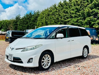 Used Toyota Estima 2011 for sale - 78847037: Photo