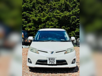 Used Toyota Estima 2011 for sale - 78847037: Photo