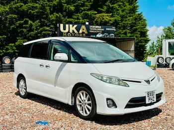 Used Toyota Estima 2011 for sale - 78847037: Photo