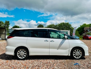 Used Toyota Estima 2011 for sale - 78847037: Photo