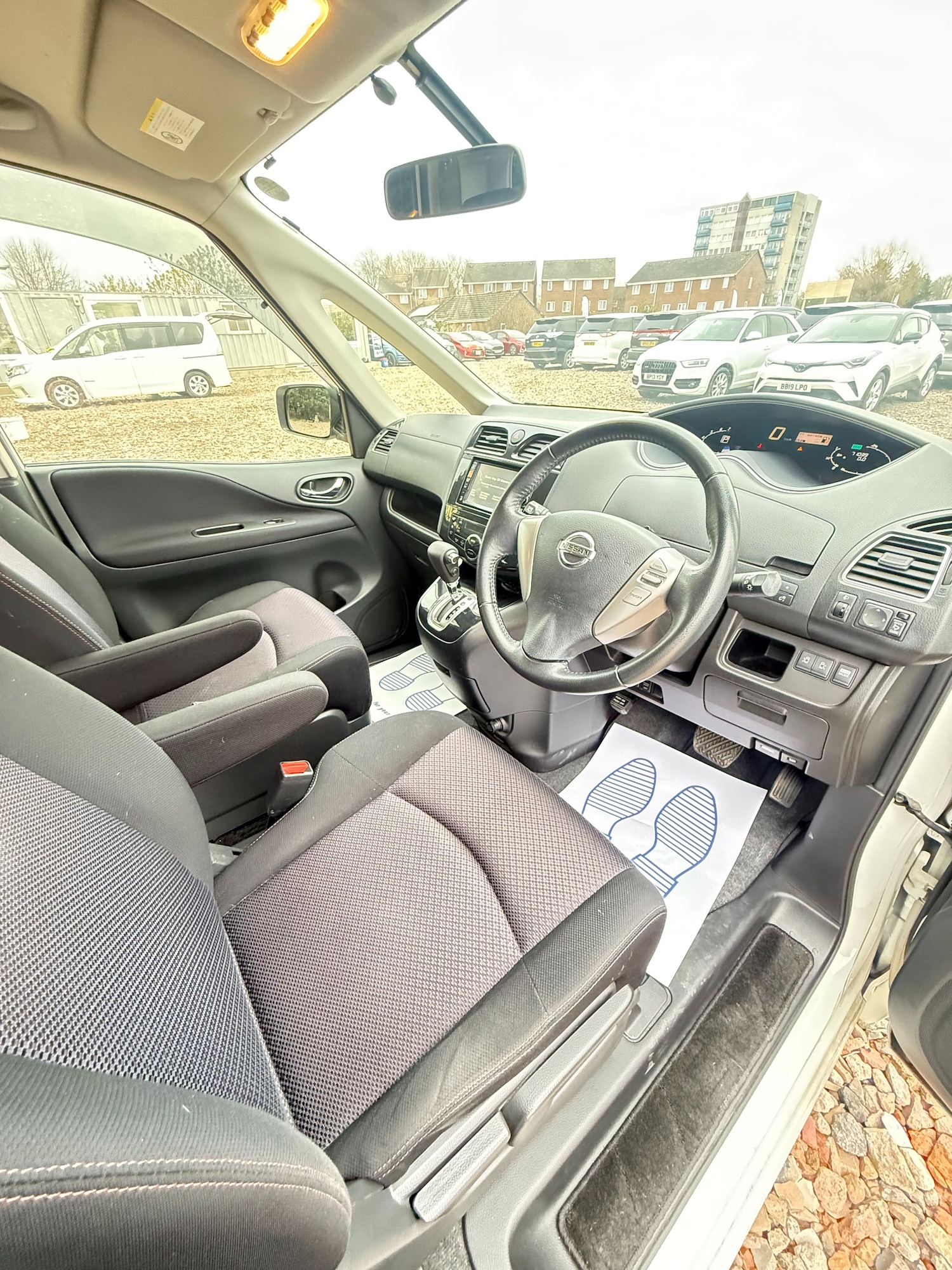 Used Nissan Serena 2026 for sale - 78121210: Photo 10