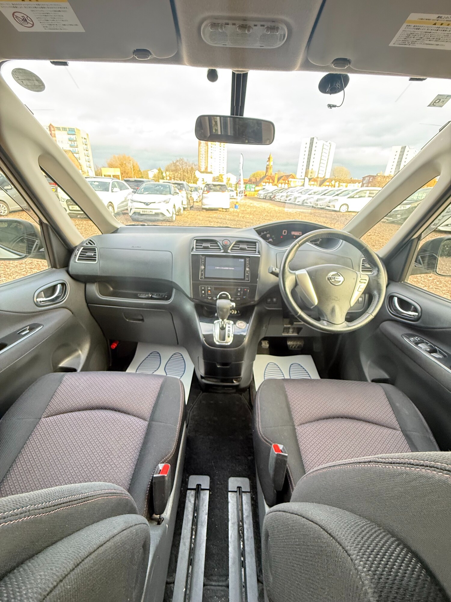 Used Nissan Serena 2026 for sale - 78121210: Photo 13