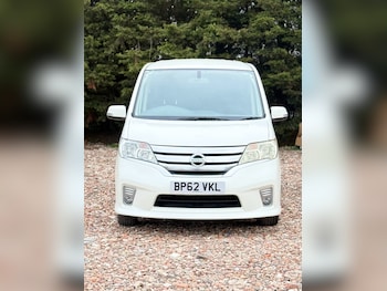 Nissan Serena feature image