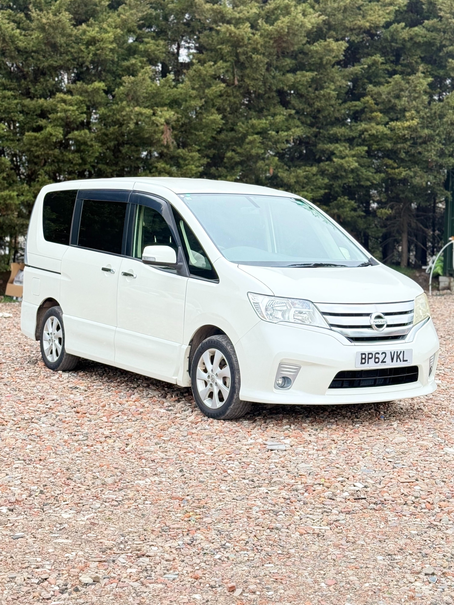 Used Nissan Serena 2026 for sale - 78121210: Photo 3