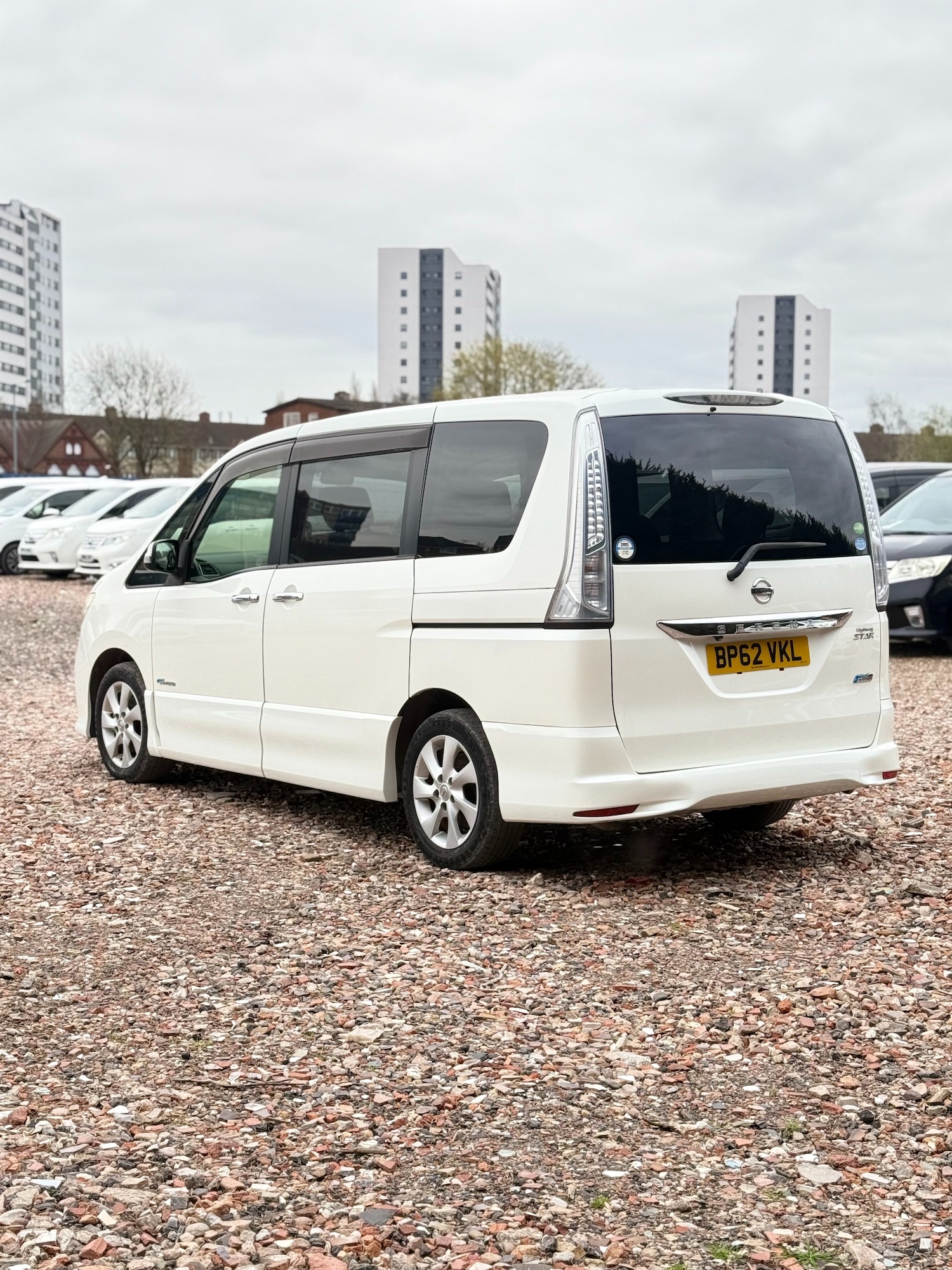 Used Nissan Serena 2026 for sale - 78121210: Photo 7