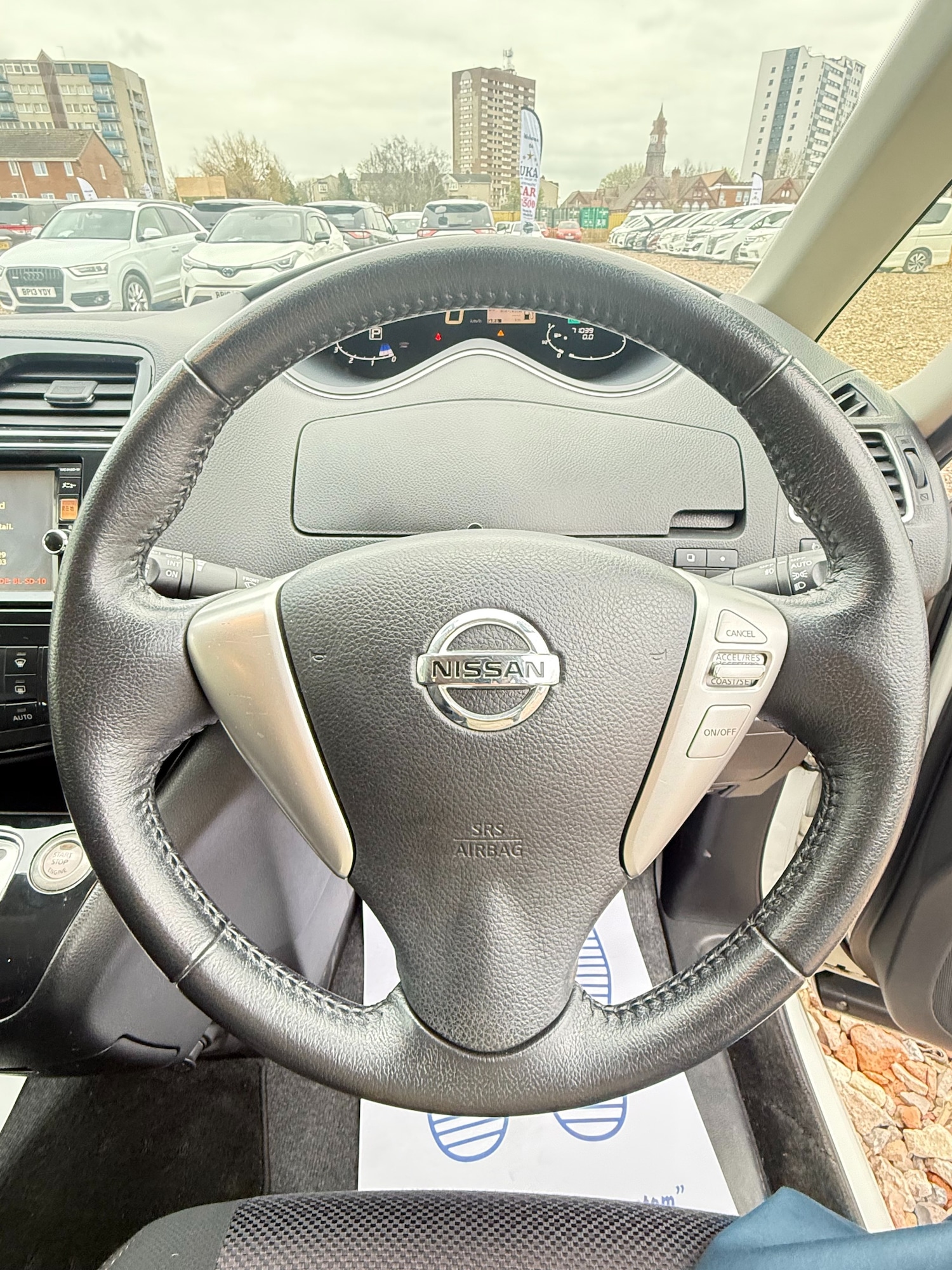 Used Nissan Serena 2026 for sale - 78121210: Photo 9