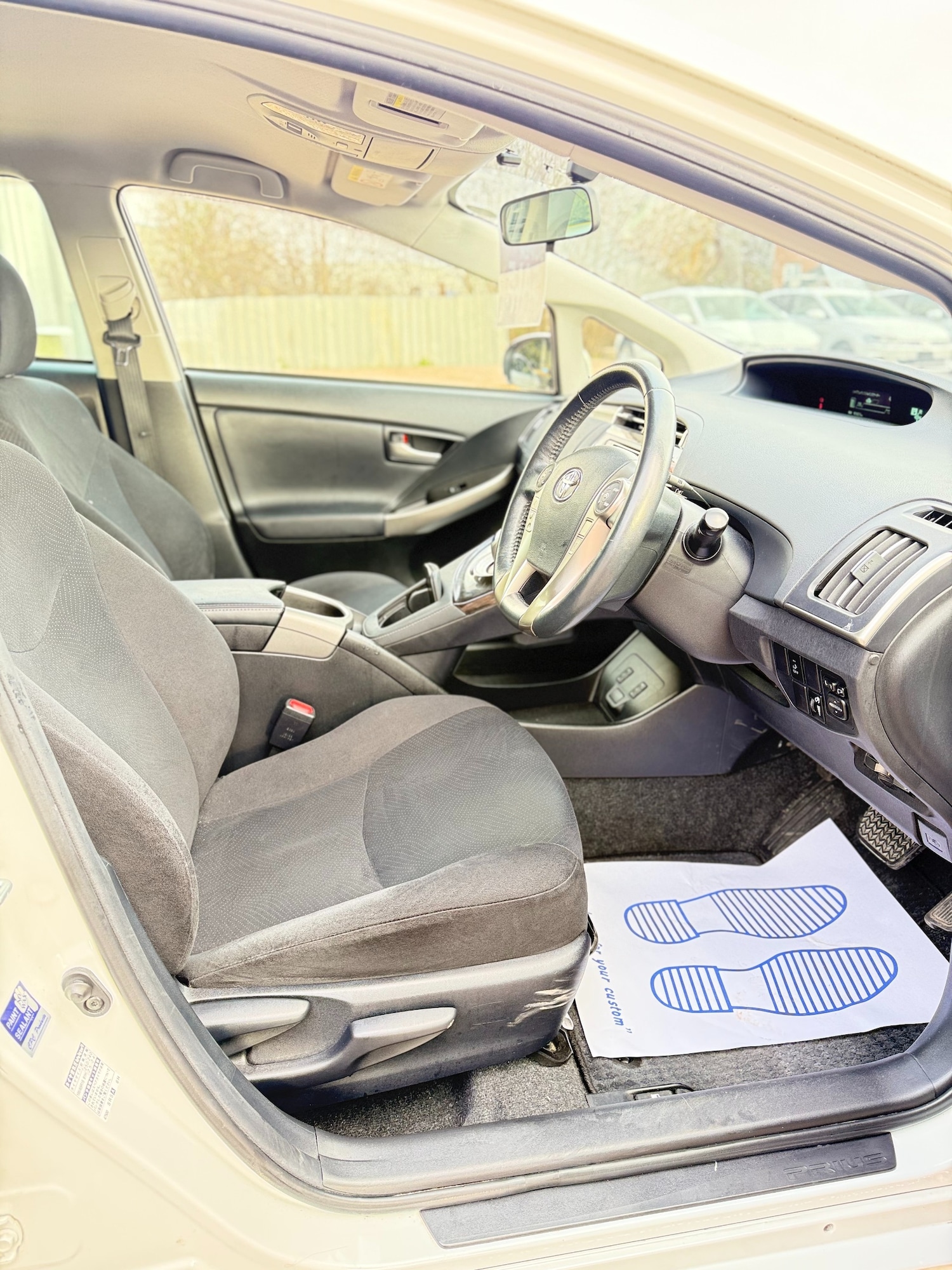 Used Toyota Prius 2013 for sale - 77236963: Photo 10