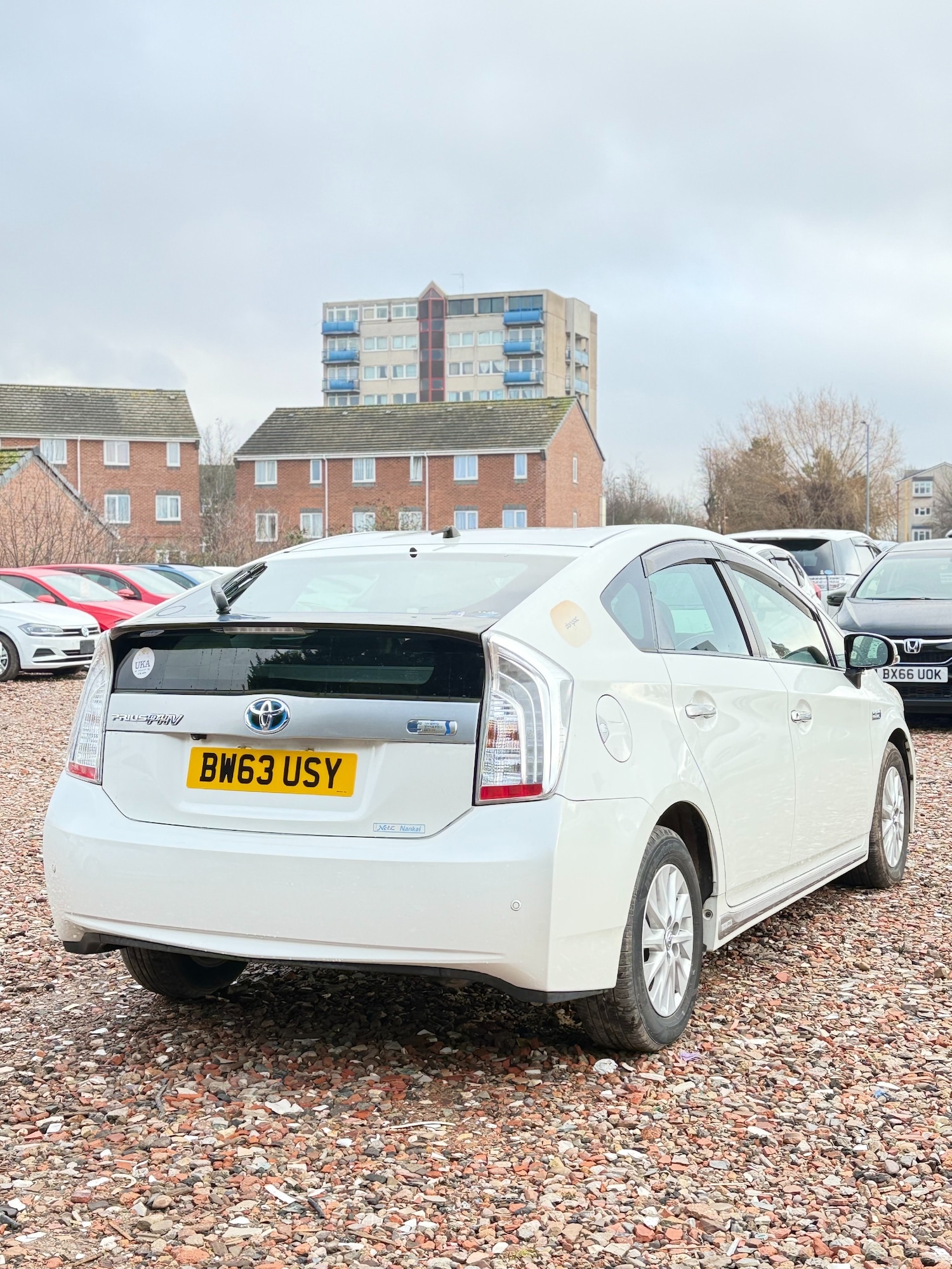 Used Toyota Prius 2013 for sale - 77236963: Photo 11