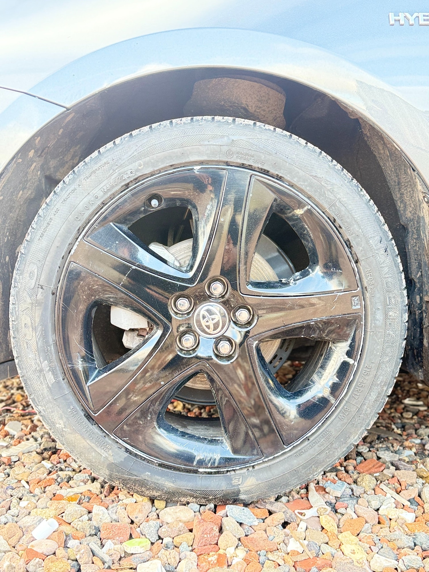 Used Toyota Prius 2013 for sale - 77236963: Photo 12