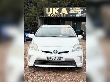 Used Toyota Prius 2013 for sale - 77236963: Photo